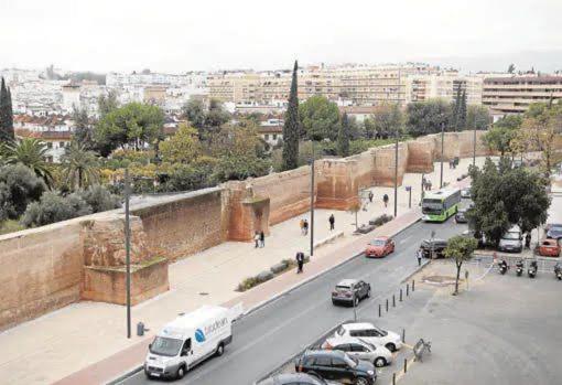 La Muralla Del Marrubial Córdoba Eksteriør bilde